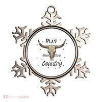 Play Something Country Ornament thumb 0