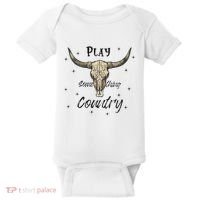 Play Something Country Baby Bodysuit thumb 0