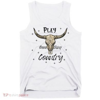 Play Something Country Tank Top