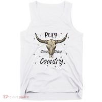 Play Something Country Tank Top thumb 0