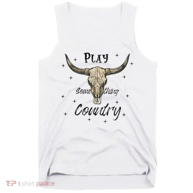 Play Something Country Tank Top