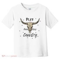 Play Something Country Toddler T-Shirt thumb 0