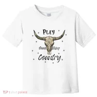 Play Something Country Toddler T-Shirt thumb 0