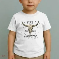 Play Something Country Toddler T-Shirt thumb 2