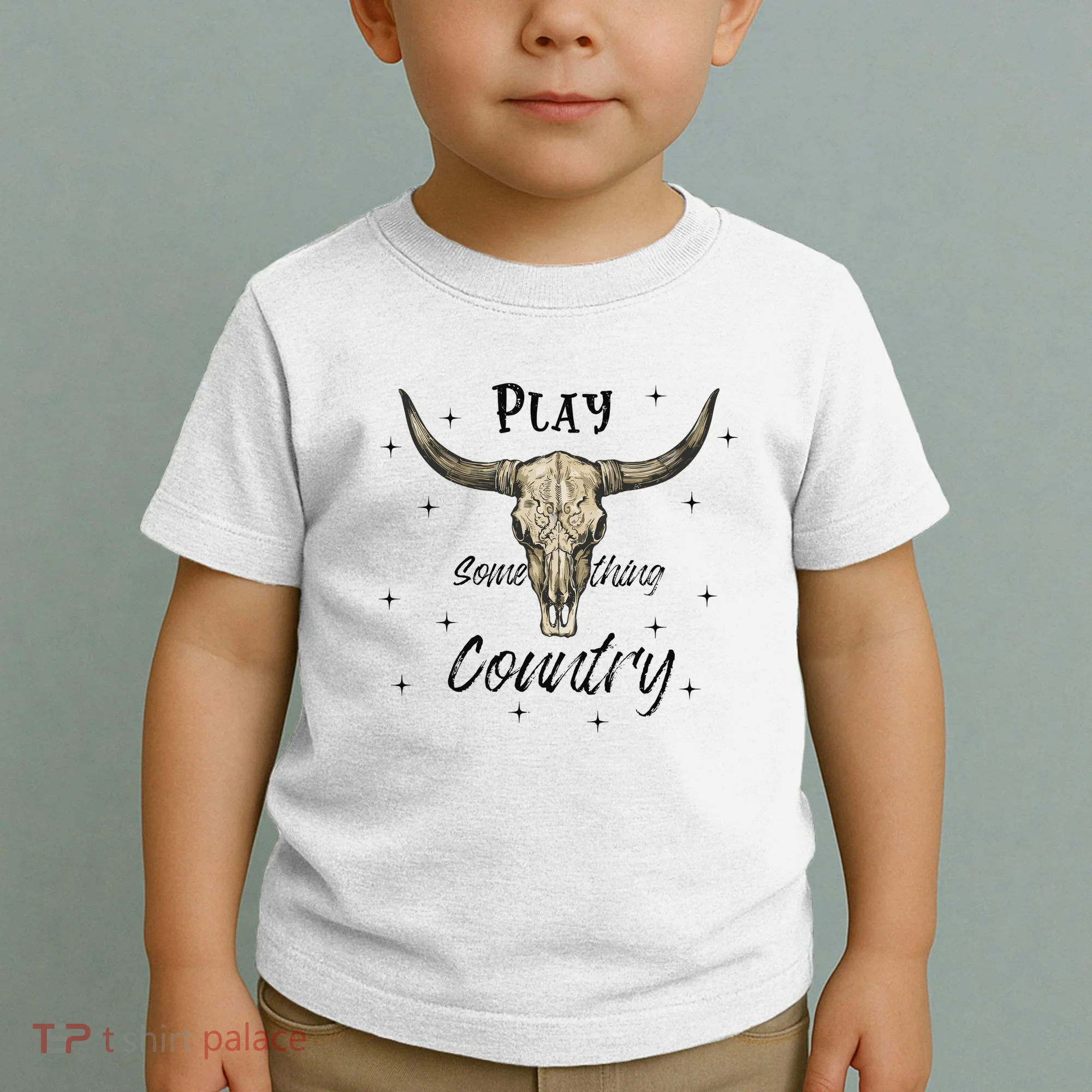 Play Something Country Toddler T-Shirt