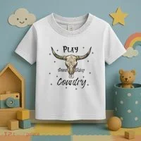 Play Something Country Toddler T-Shirt thumb 3