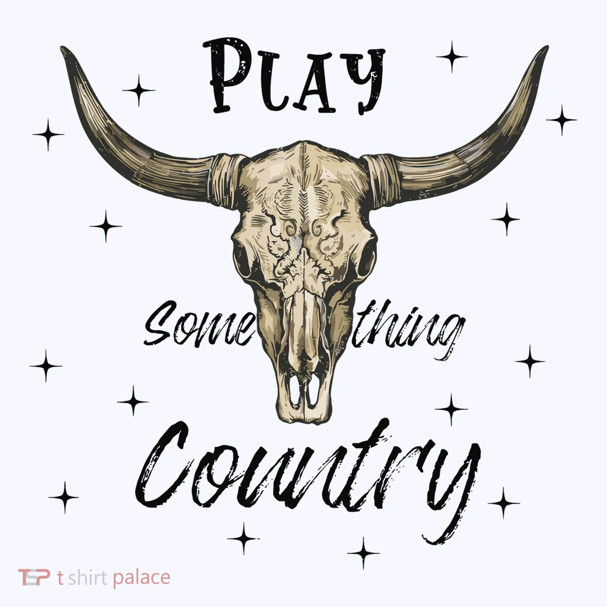 Play Something Country Toddler T-Shirt