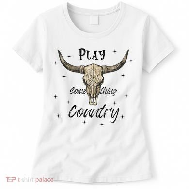 Play Something Country Women's T-Shirt