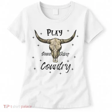 Play Something Country Women's T-Shirt