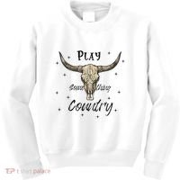 Play Something Country Kids Sweatshirt thumb 0