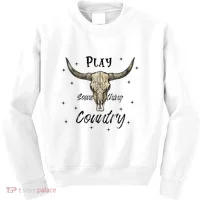 Play Something Country Kids Sweatshirt thumb 0
