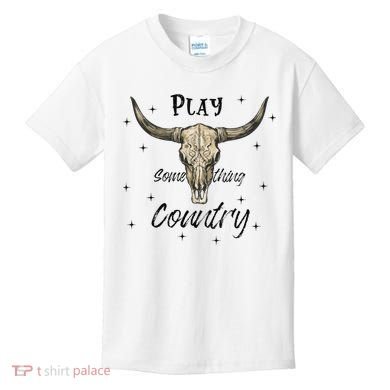 Play Something Country Kids T-Shirt