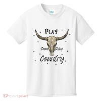 Play Something Country Kids T-Shirt thumb 0