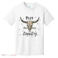 Play Something Country Kids T-Shirt thumb 0