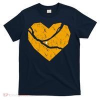 Pittsburgh Steel City Broken Heart T-Shirt thumb 0