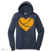 Pittsburgh Steel City Broken Heart Women's Hoodie thumb 0