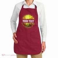 Personalized Softball Custom Name Family School Team Apron thumb 2