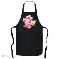 Pink Springtime Cherry Blossoms Sakura Apron thumb 0