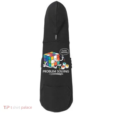 Problem Solving Close Enough Doddie Hoodie