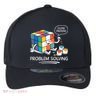 Problem Solving Close Enough Flexfit Unipanel Trucker Cap