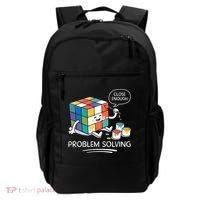 Problem Solving Close Enough Backpack thumb 0