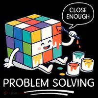 Problem Solving Close Enough Coaster thumb 2