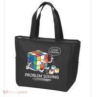 Problem Solving Close Enough Tote Bag thumb 3