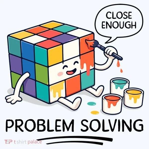 Problem Solving Close Enough Doggie Tank
