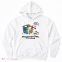 Problem Solving Close Enough Hoodie thumb 0