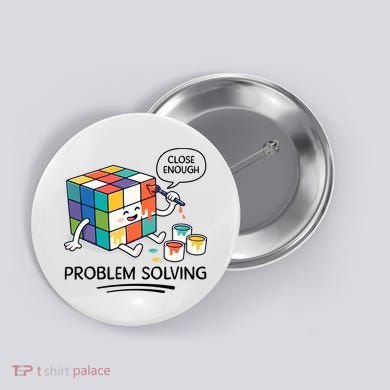 Problem Solving Close Enough Button