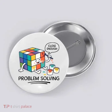 Problem Solving Close Enough Button