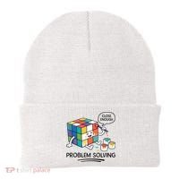 Problem Solving Close Enough Beanie thumb 0