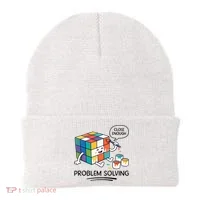 Problem Solving Close Enough Beanie thumb 0