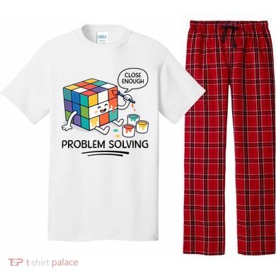Problem Solving Close Enough Pajama Set