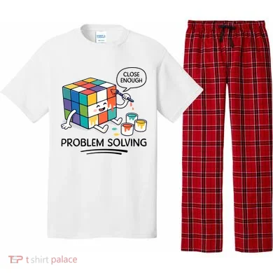 Problem Solving Close Enough Pajama Set