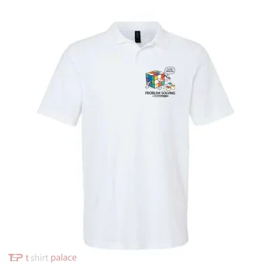 Problem Solving Close Enough Polo
