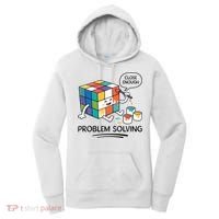 Problem Solving Close Enough Women's Hoodie thumb 0