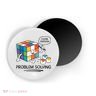 Problem Solving Close Enough Magnet
