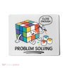 Problem Solving Close Enough Mousepad