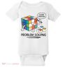 Problem Solving Close Enough Baby Bodysuit