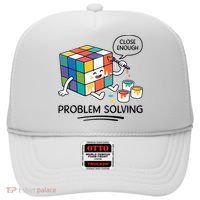Problem Solving Close Enough Hat thumb 0