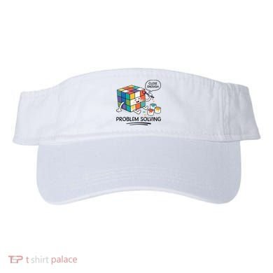 Problem Solving Close Enough Visor