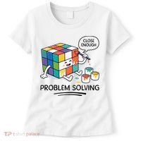 Problem Solving Close Enough Women's T-Shirt thumb 0