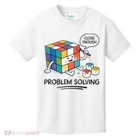 Problem Solving Close Enough Kids T-Shirt thumb 0