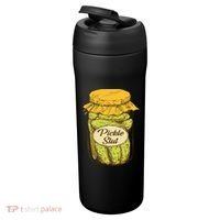 Pickle Slut Canned Pickles Pickle Lovers Pickle Art 24oz Duet Stainless Steel Tumbler thumb 3