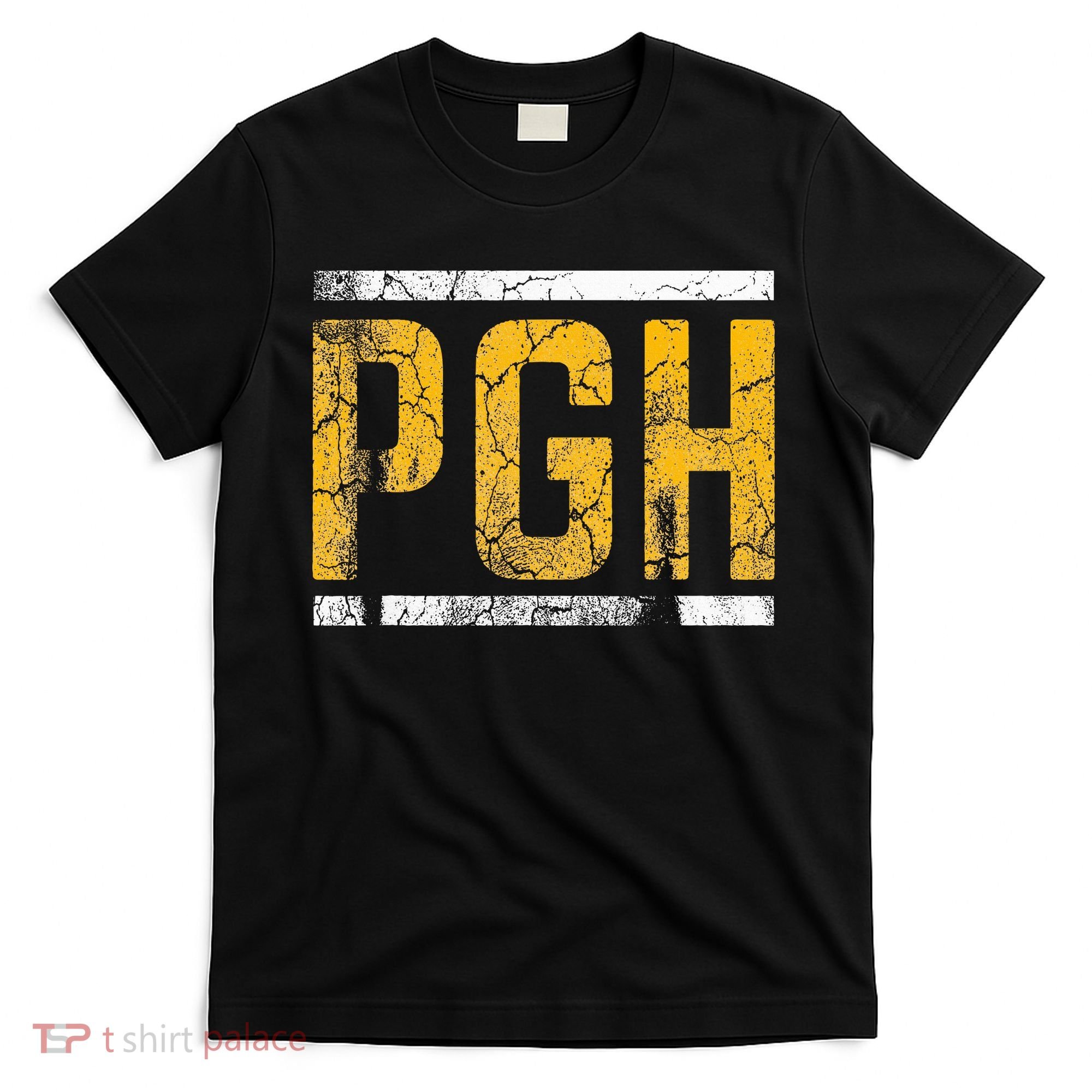 Pittsburgh Steel City Pennsylvania 412 Home T-Shirt