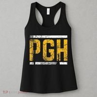 Pittsburgh Steel City Pennsylvania 412 Home Women's Tank Top thumb 3