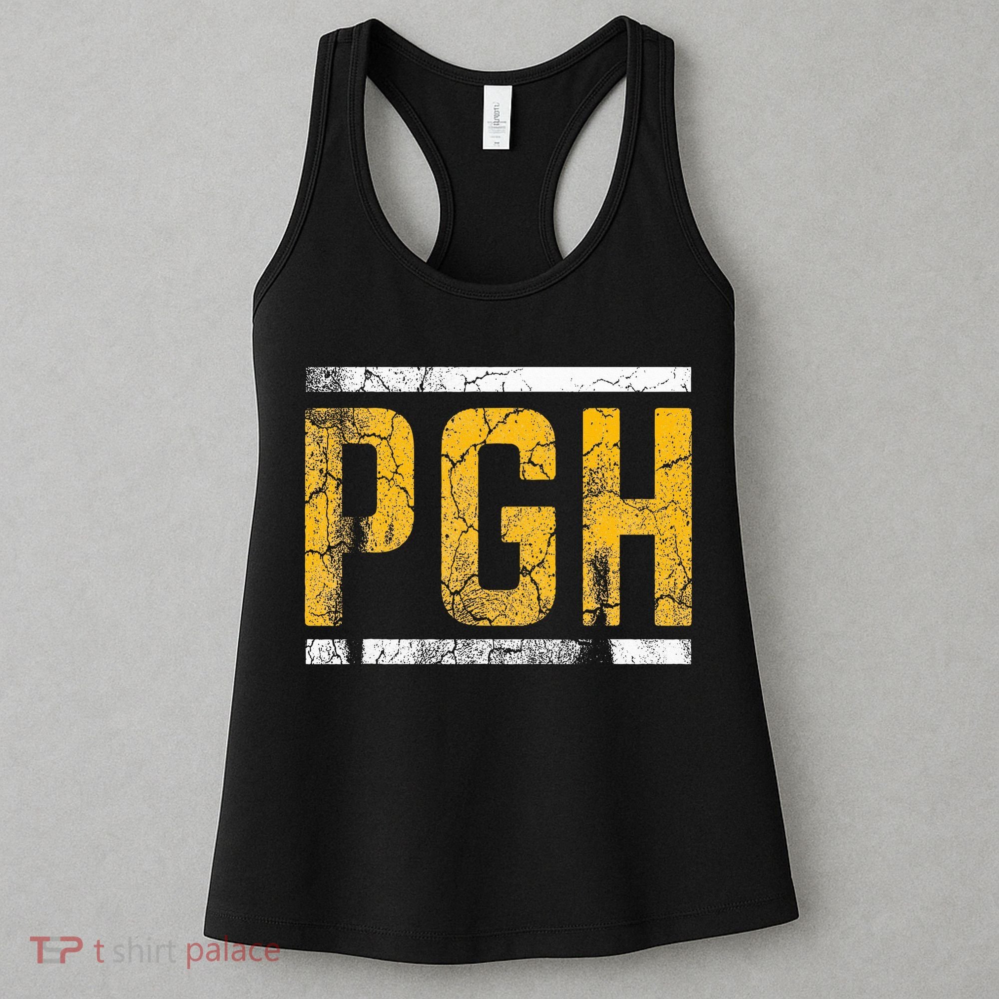 Pittsburgh Steel City Pennsylvania 412 Home Women's Tank Top