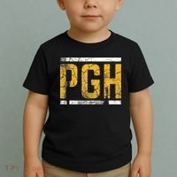 Pittsburgh Steel City Pennsylvania 412 Home Toddler T-Shirt thumb 2