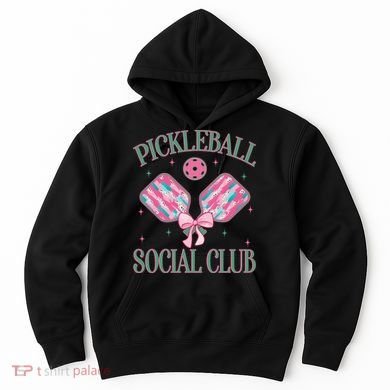 Pickleball Social Club Hoodie